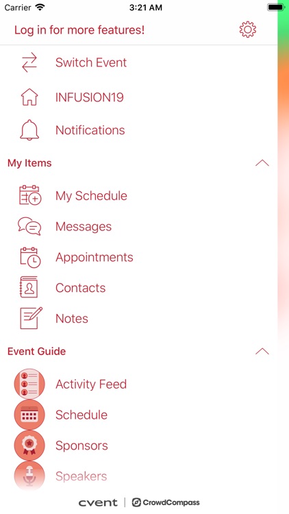 McElroy INFUSION screenshot-4