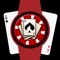 Pokers Odds from SharkfacePoker is the first poker tools application in the iTunes App Store to provide starting hand poker odds for the Apple Watch, iPhone, iPad , iPad Pro and iPod Touch: