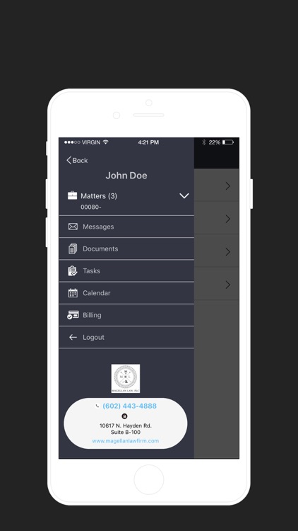 Magellan Law screenshot-3
