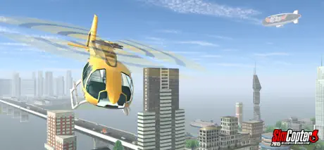 Helicopter Simulator 2015