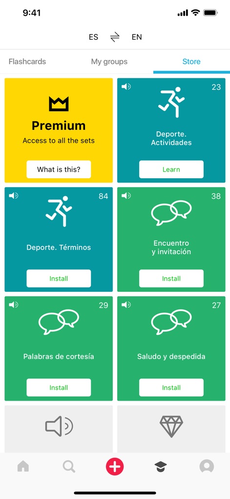 Language Live Dictionary - Reference App | MWM