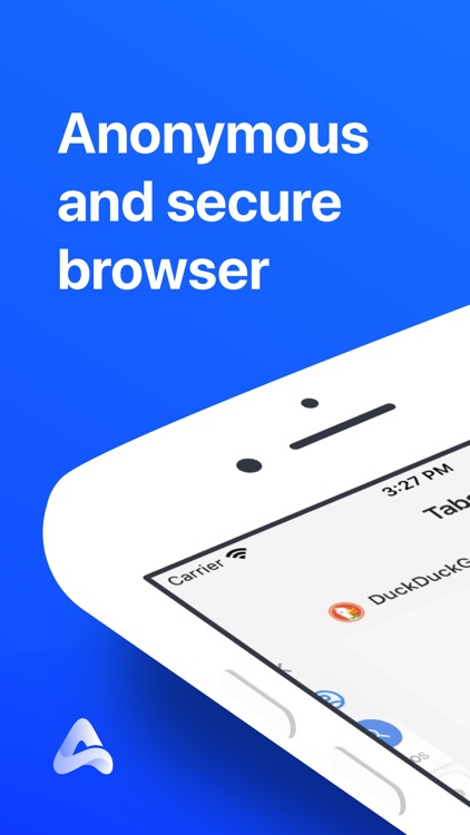 Atom - secure browser