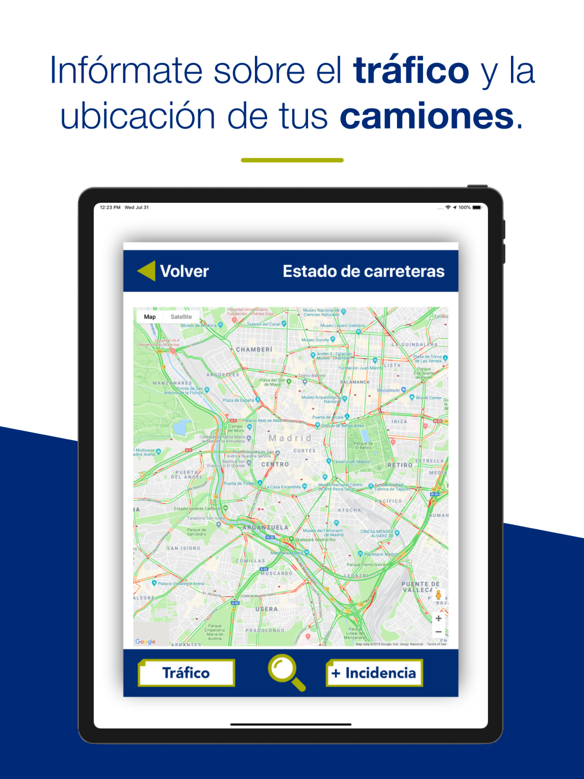 iTransporte screenshot 6