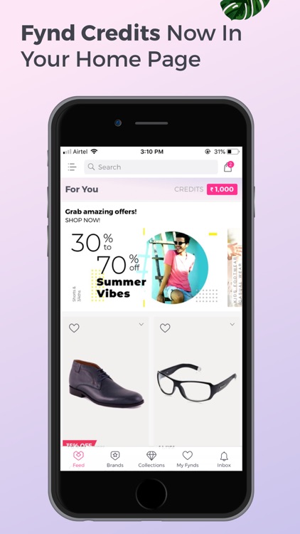 Fynd - Online Shopping App