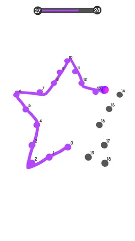 Game screenshot Dot 2 Dot! mod apk