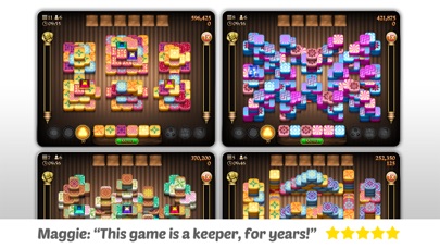 Mahjong Venice Mystery Puzzle (Full) screenshot 2