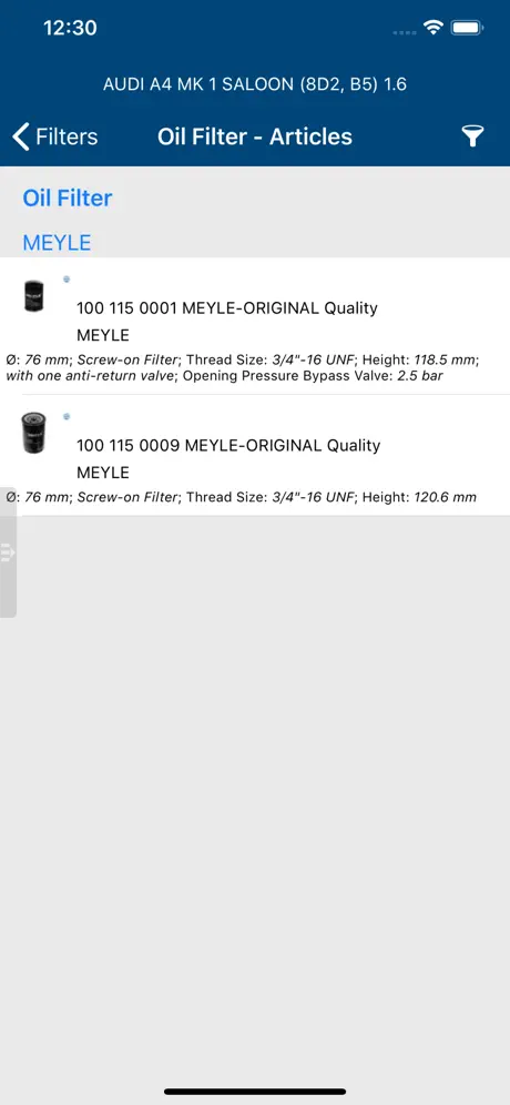 MEYLE Parts