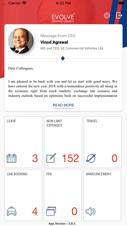 VECVEvolve - empower yourself