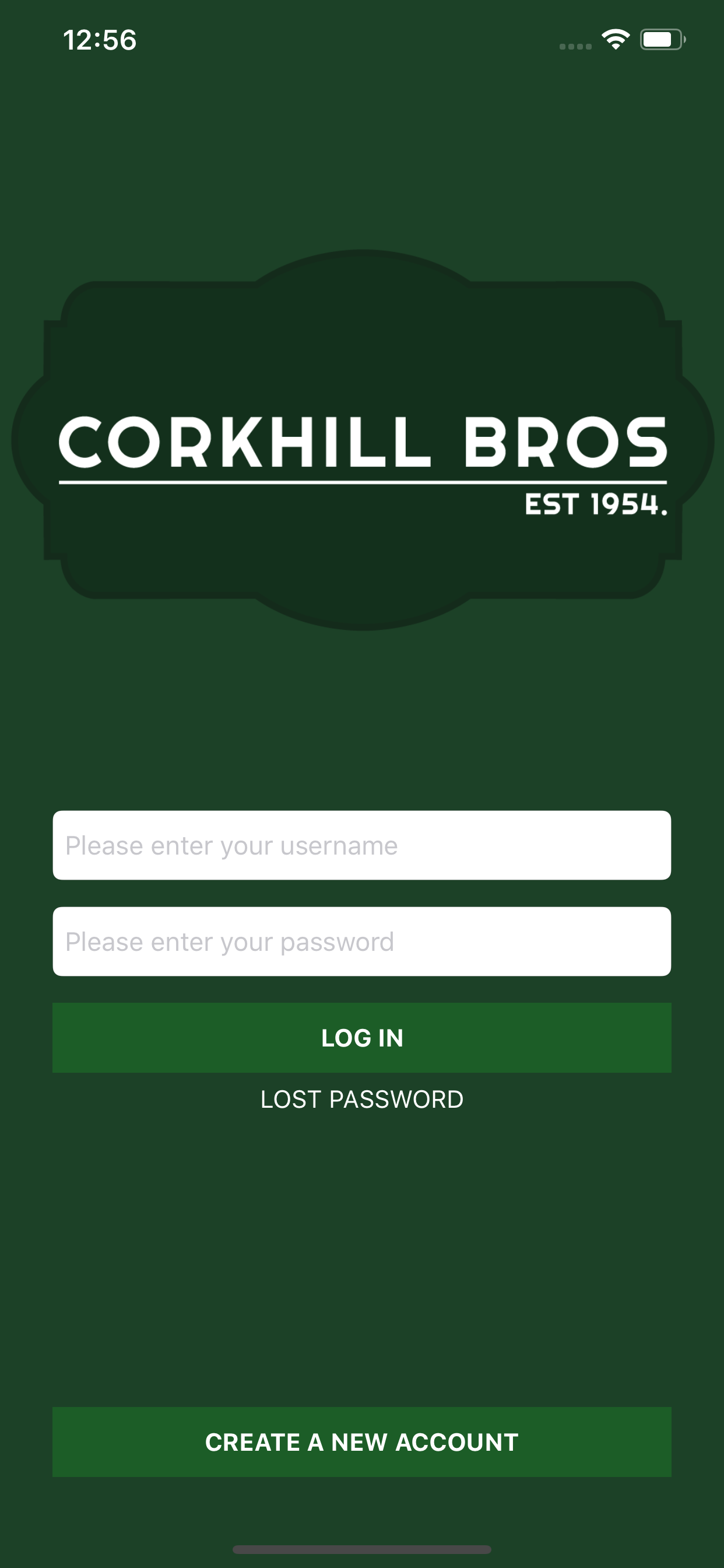 Corkhill Bros screenshot 2