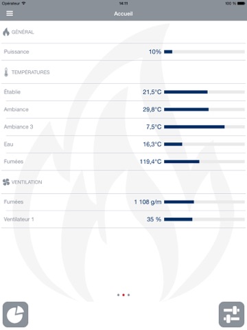 Screenshot #5 pour MCZ WIFI