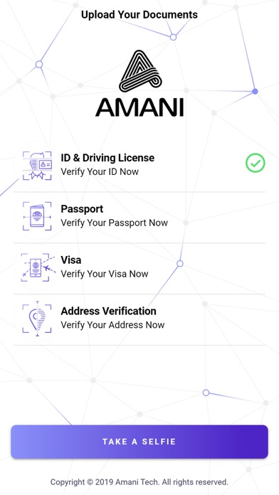 Screenshot #3 pour Amani Ai