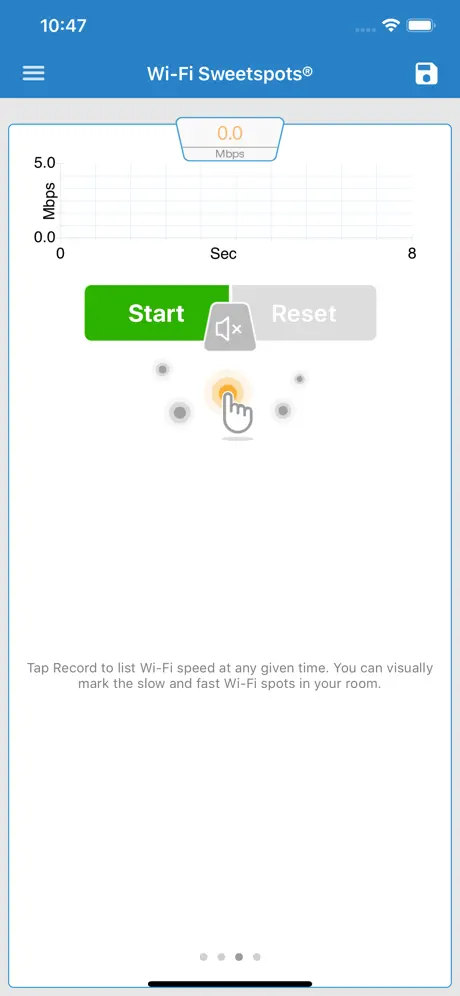 Wi-Fi SweetSpots