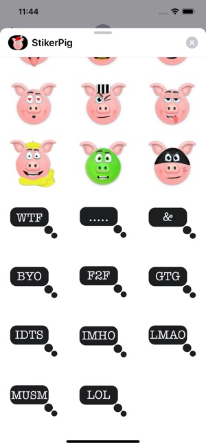 StikerPig(圖2)-速報App