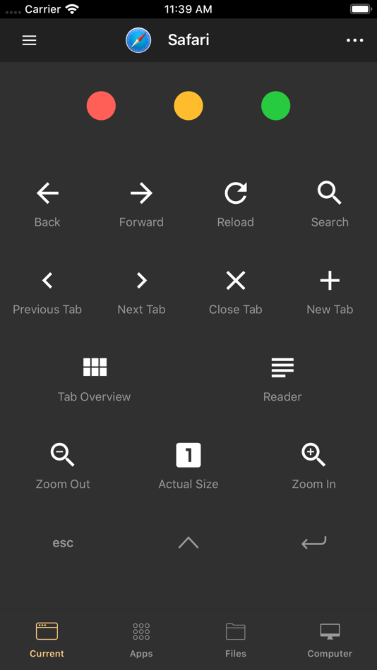 #1. Sofa - macOS and Linux Remote (iOS) 由: Flavio Tordini