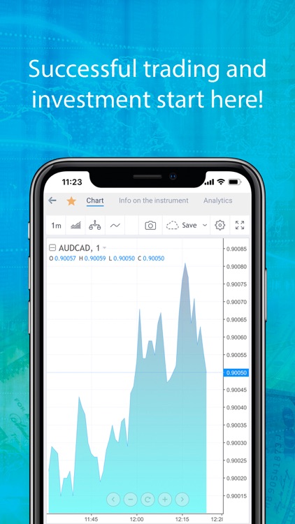 Investing&Trading screenshot-4