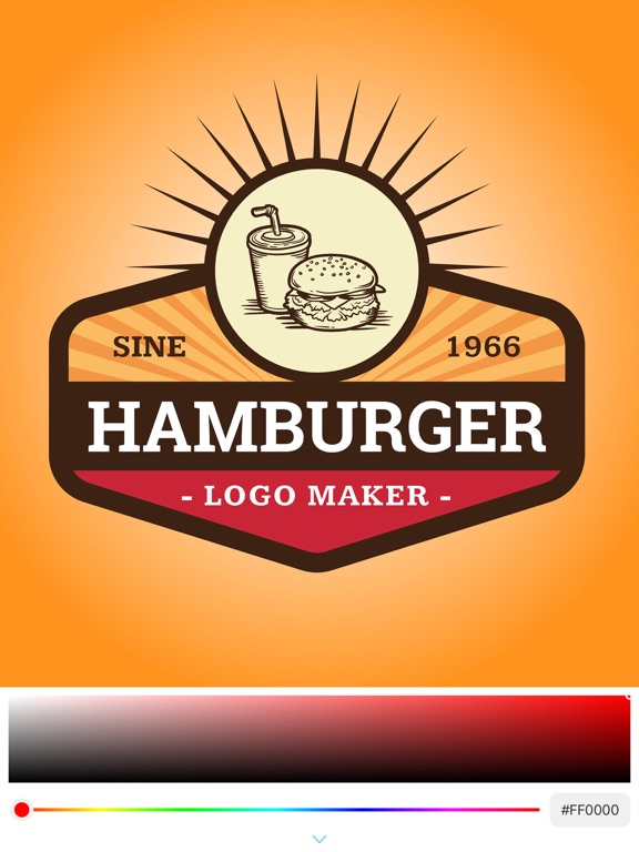 Logo Maker - ロゴ と スタンプ 作成 アプリのおすすめ画像5