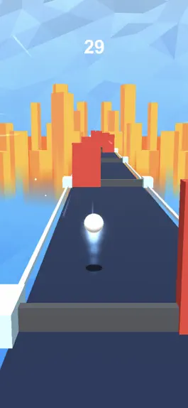Game screenshot Rhythm Hop 3D apk