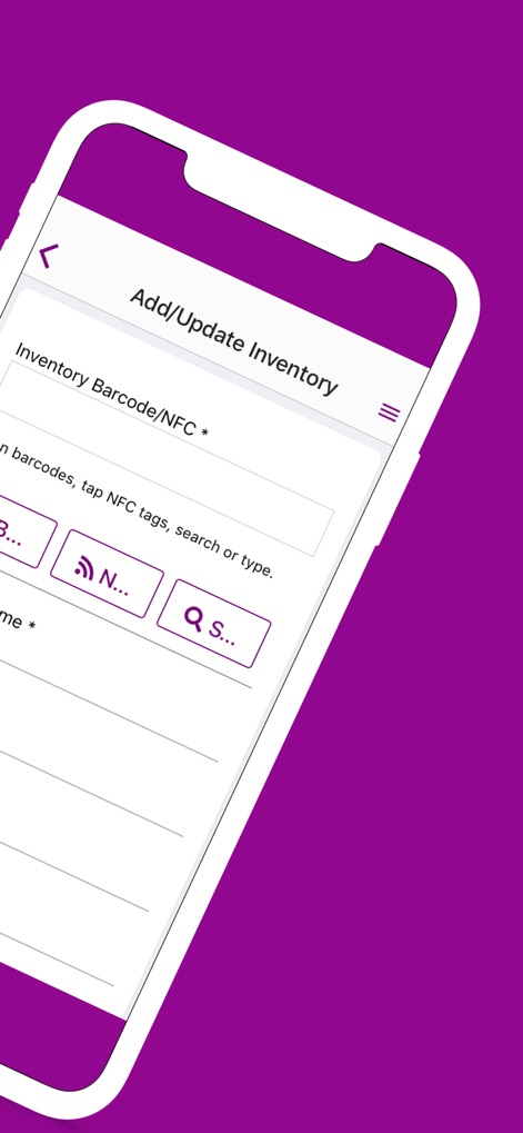 Asset & Inventory Tracker - App de Economía y empresa | MWM