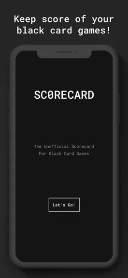 Game screenshot Scorecard mod apk