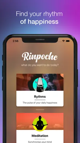 Game screenshot Rinpoche - unlock yourself hack