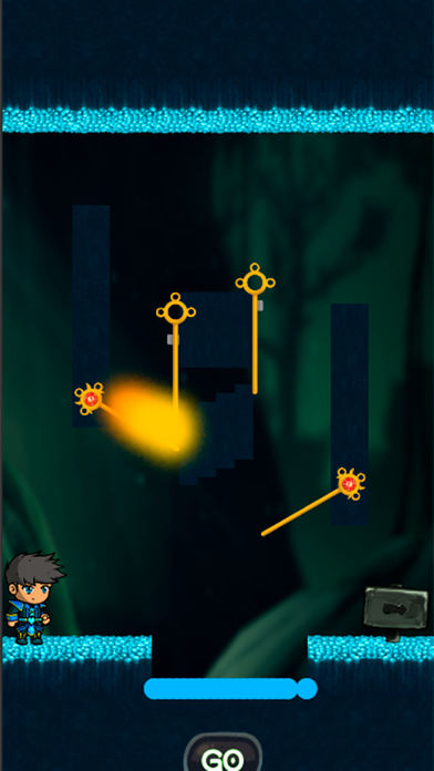 Screenshot #3 pour Tap Tap Man