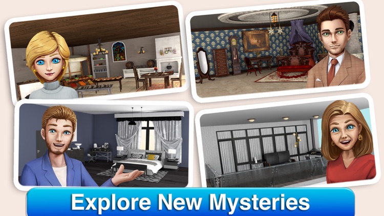 Home Design Dreams - My Story screenshot-5