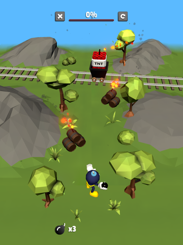 Blow it Up - Explosive Puzzles screenshot 4