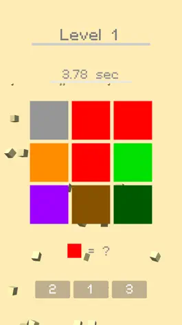 Game screenshot Colors Puzzle: Arcade Game mod apk