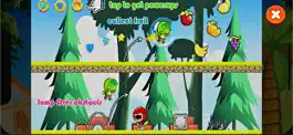 Game screenshot Smart Turtle Fruit Runing Game hack