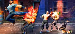 Game screenshot Street Warriors Fighting Game hack