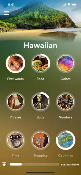 Game screenshot Learn Hawaiian - EuroTalk mod apk