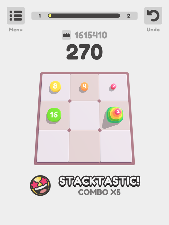 Screenshot #5 pour STACK.it