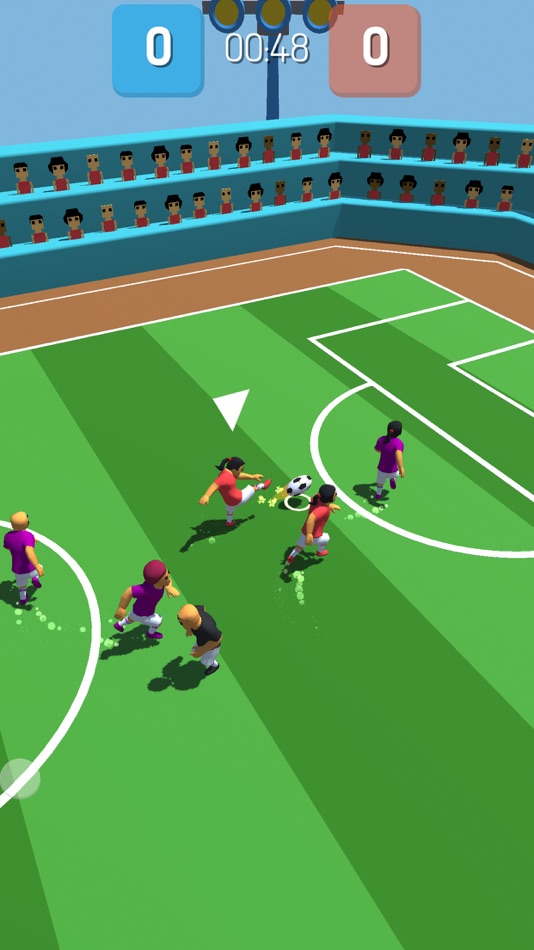 Goal Master 3D - 1.7 - (iOS)