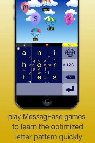 MessagEase Keyboardのおすすめ画像5