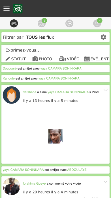 Screenshot #1 pour Deeplinkin