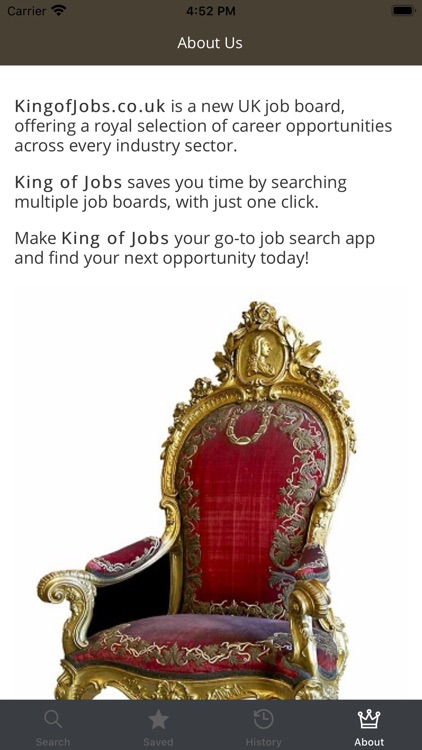 King of Jobs screenshot-3