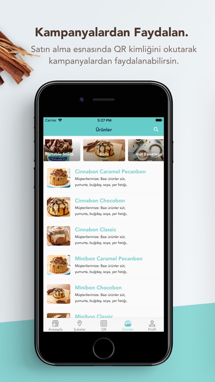Cinnabon screenshot-3