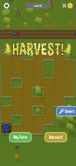 Game screenshot Harvest time! mod apk