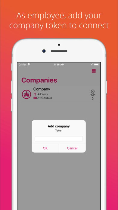 Clock In: Hours Tracker screenshot