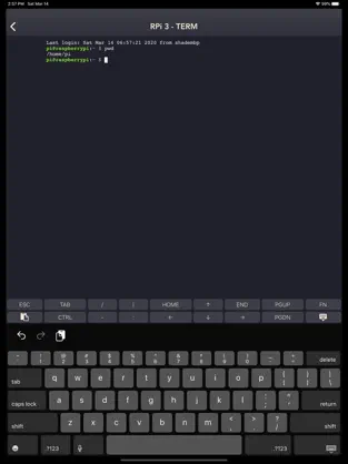 Captura de Pantalla 7 PiHelper iphone