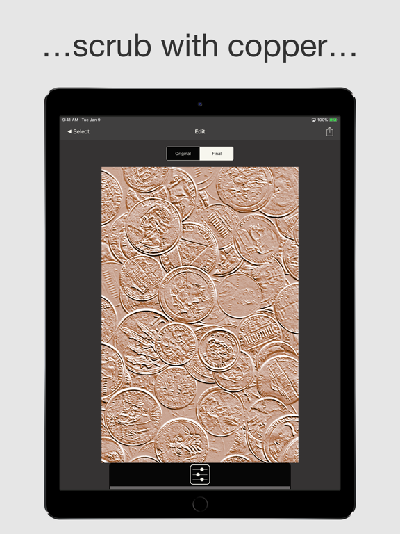 Screenshot #5 pour Scrubber - Photo Effect