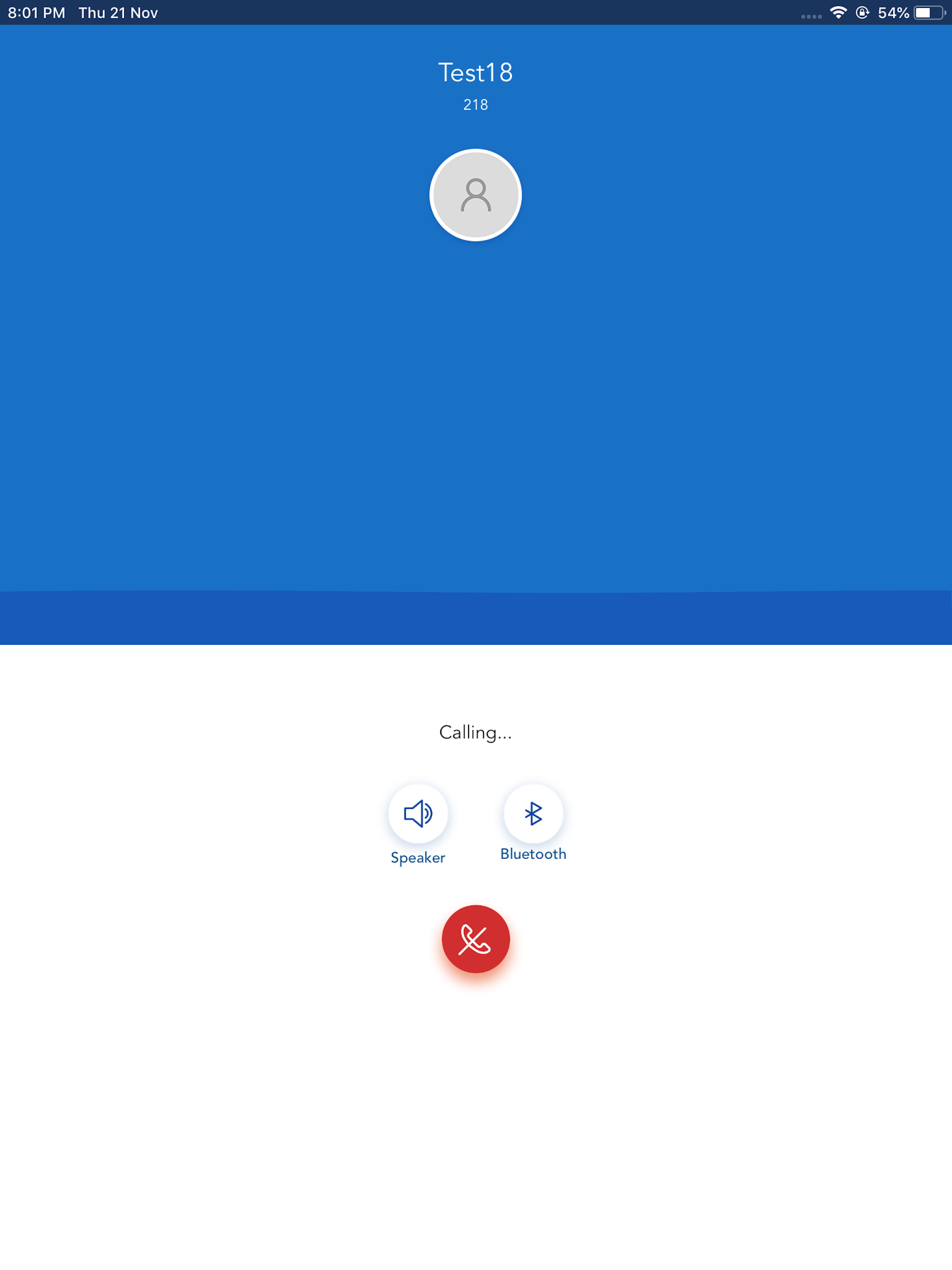 MoSIP C5 screenshot 6