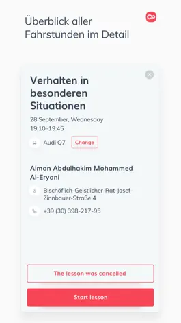 Game screenshot CCD Fahrlehrer hack