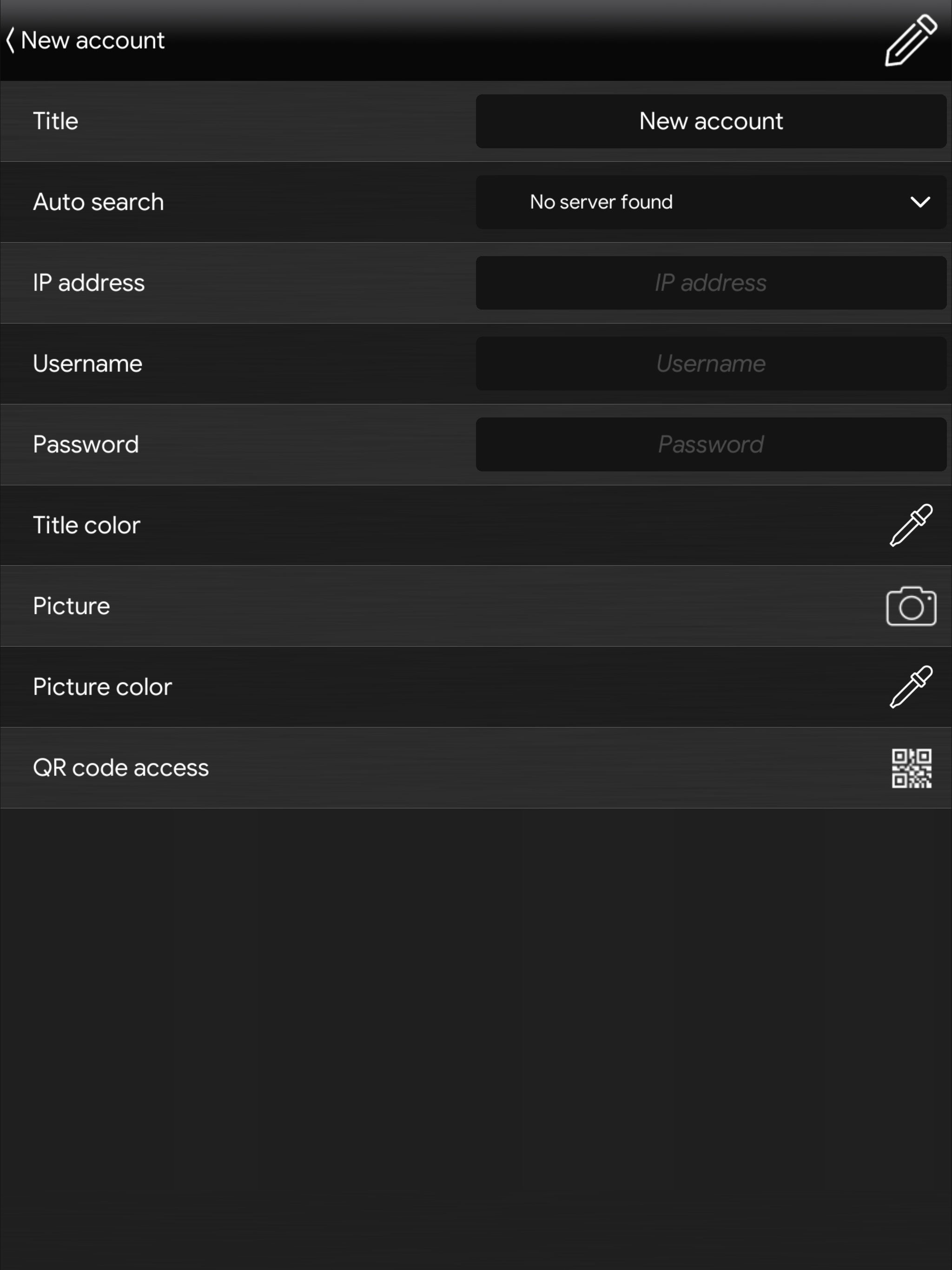 EVE Remote Plus screenshot 10