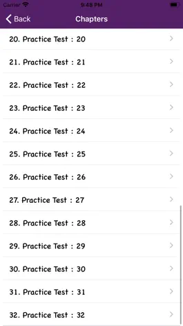 Game screenshot Medical Surgical Nursing Prep hack