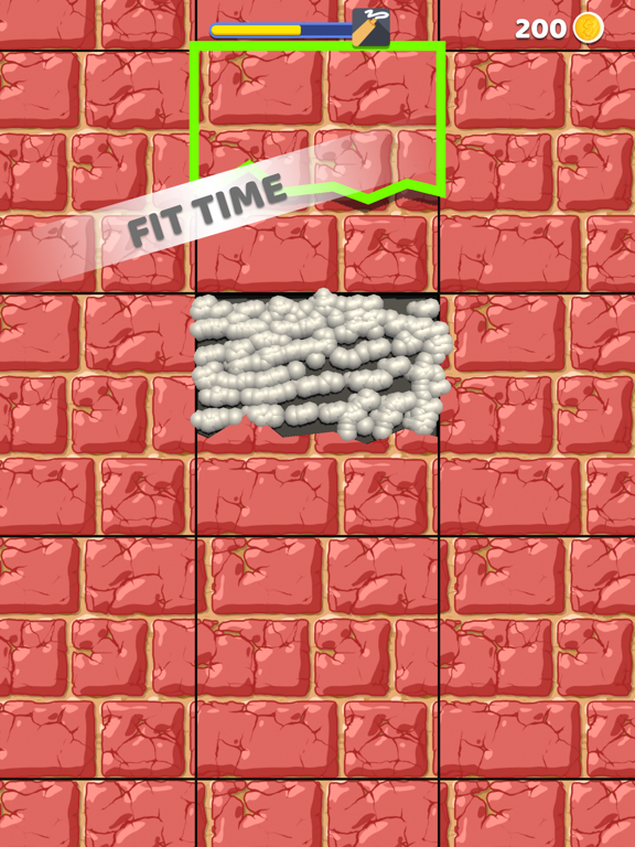 Tile Repair 3D iPad screenshot