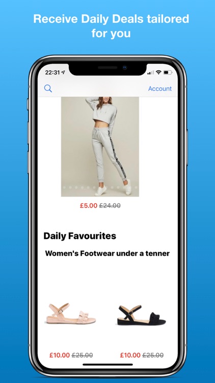 LoveVoucher Shopping App screenshot-3