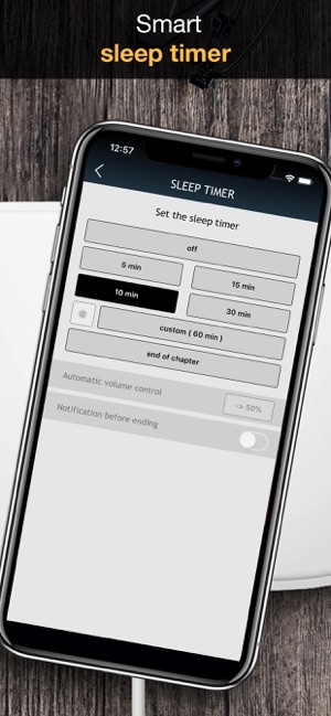 MP3 Audiobook Player(圖6)-速報App