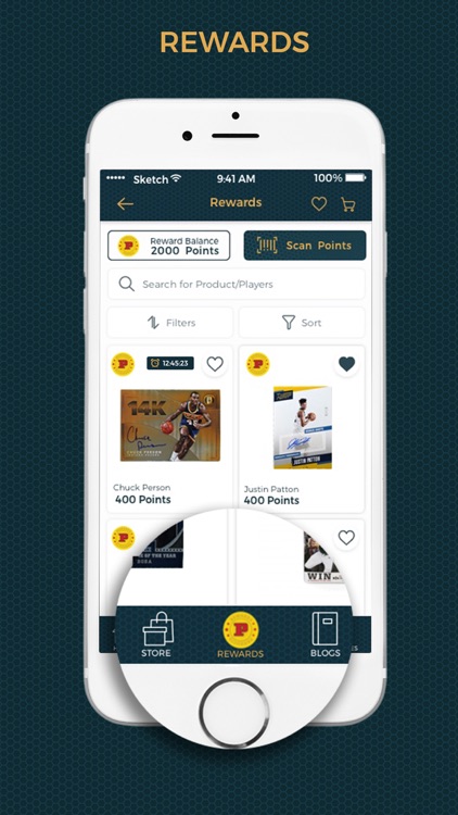 Panini Direct screenshot-4