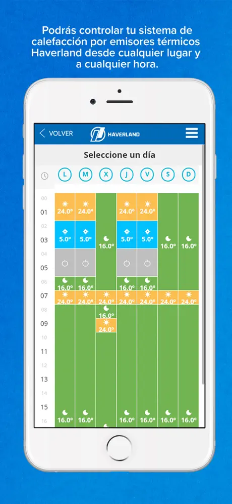 Haverland App